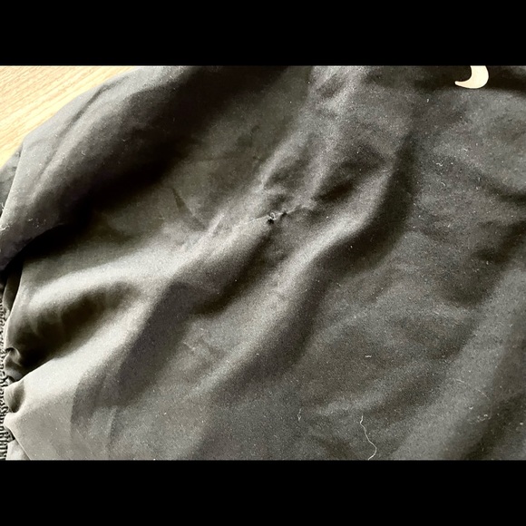 Nike Dri-Fit Workout Shorts Bundle, Elastic Waist-Size Small Pink and Black - Picture 3 of 8